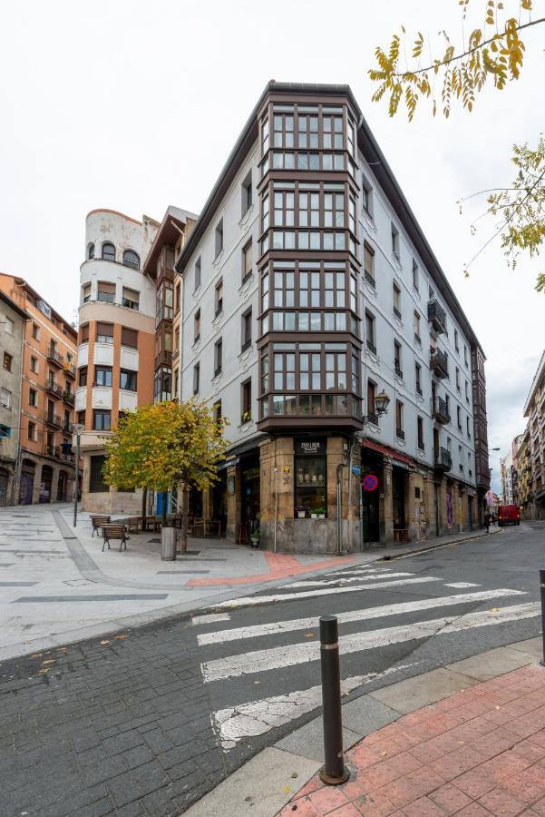 Miribilla By Staynnapartments Bilbao Eksteriør billede